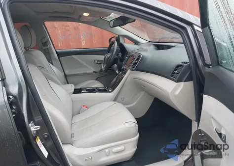 2014 Toyota Venza Limited V6 z USA, uszkodzony, nr VIN 4T3ZK3BB0EU065810